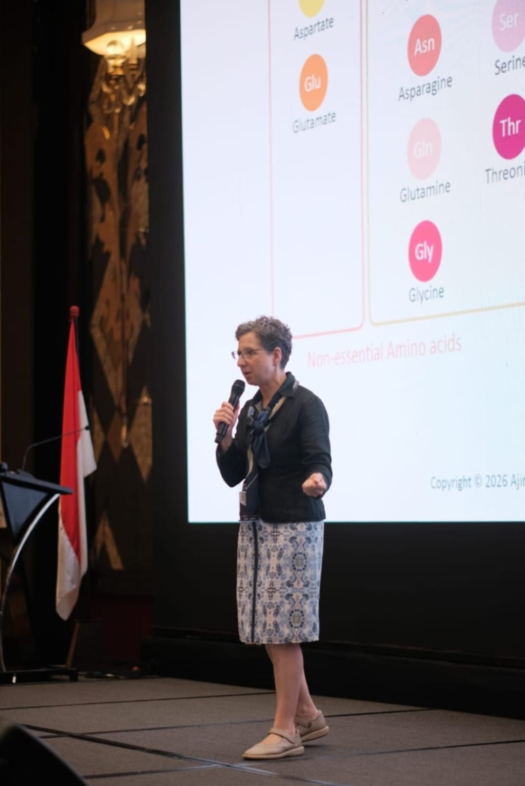 TIN PERSAGI Provinsi Kalimantan Timur 2026 Bahas Cita Rasa, Mikrobiota Usus, dan Kolaborasi Mu ltisektor untuk Makan Bergizi